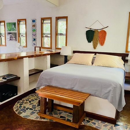 Bungalow Be La Kin Cozumel Luaran gambar