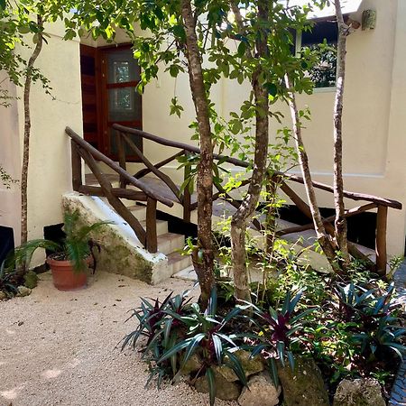 Bungalow Be La Kin Cozumel Luaran gambar