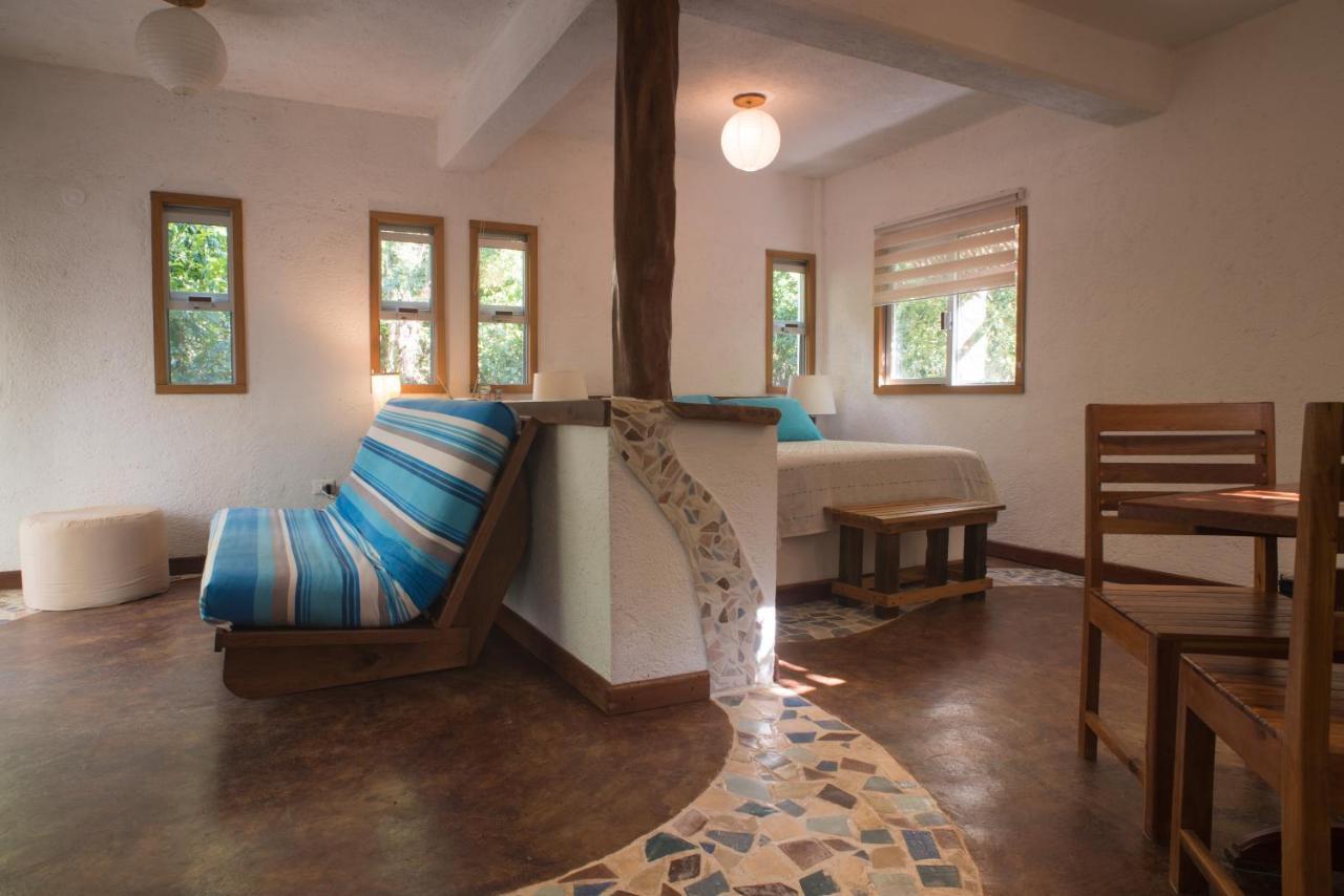 Bungalow Be La Kin Cozumel Luaran gambar