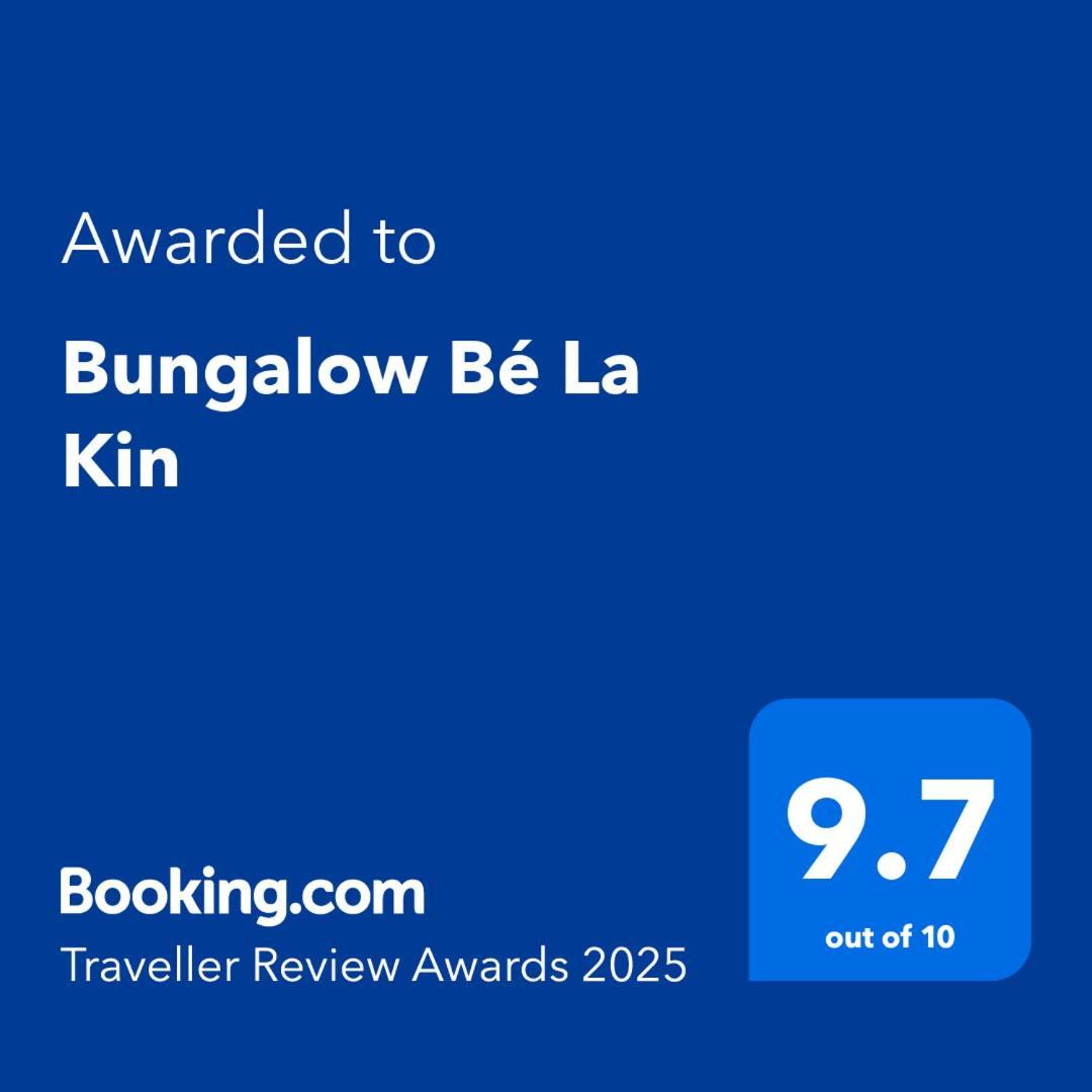 Bungalow Be La Kin Cozumel Luaran gambar