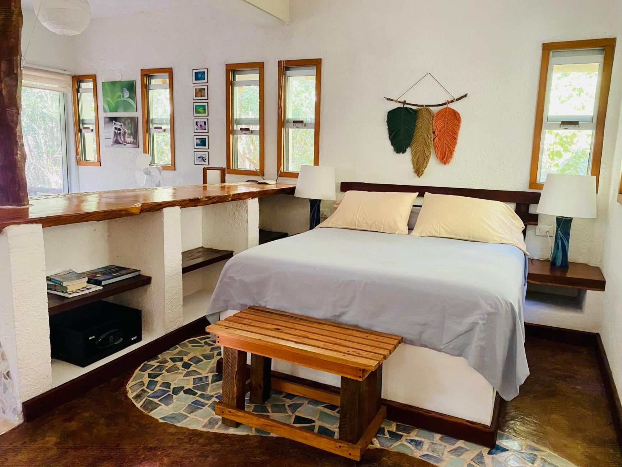 Bungalow Be La Kin Cozumel Luaran gambar
