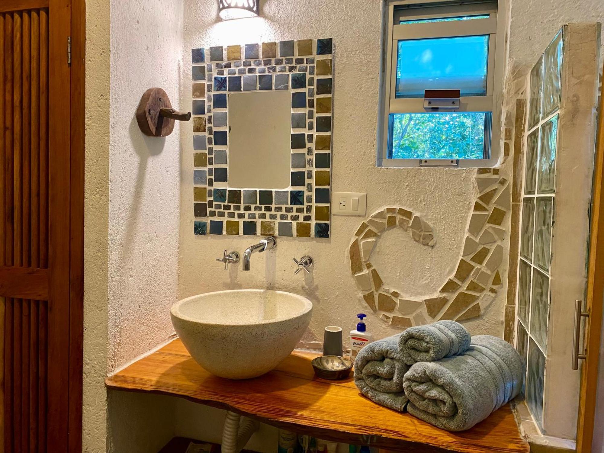 Bungalow Be La Kin Cozumel Luaran gambar