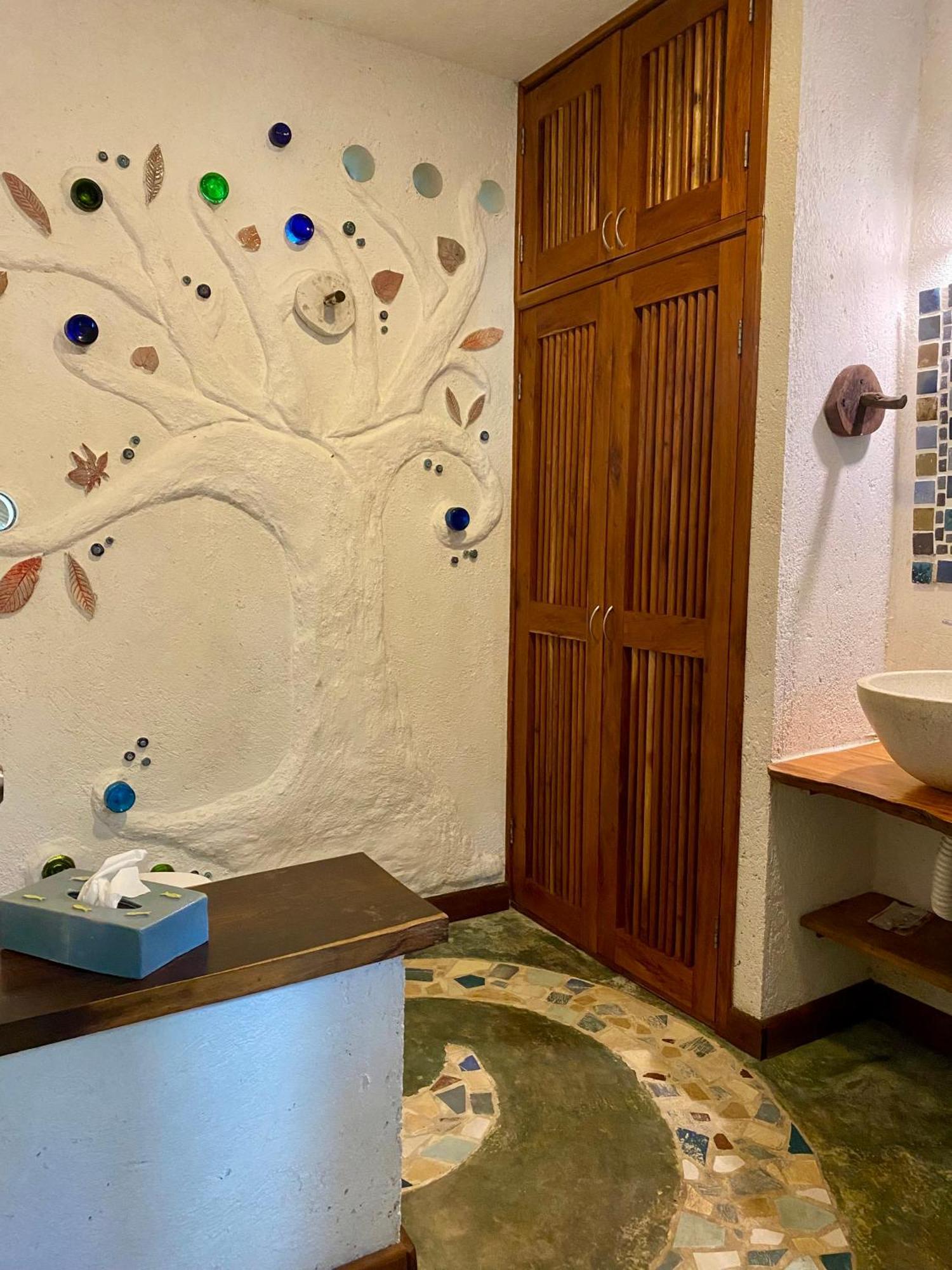 Bungalow Be La Kin Cozumel Luaran gambar