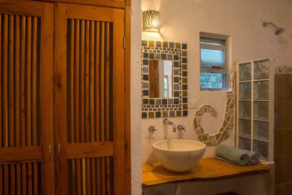 Bungalow Be La Kin Cozumel Luaran gambar