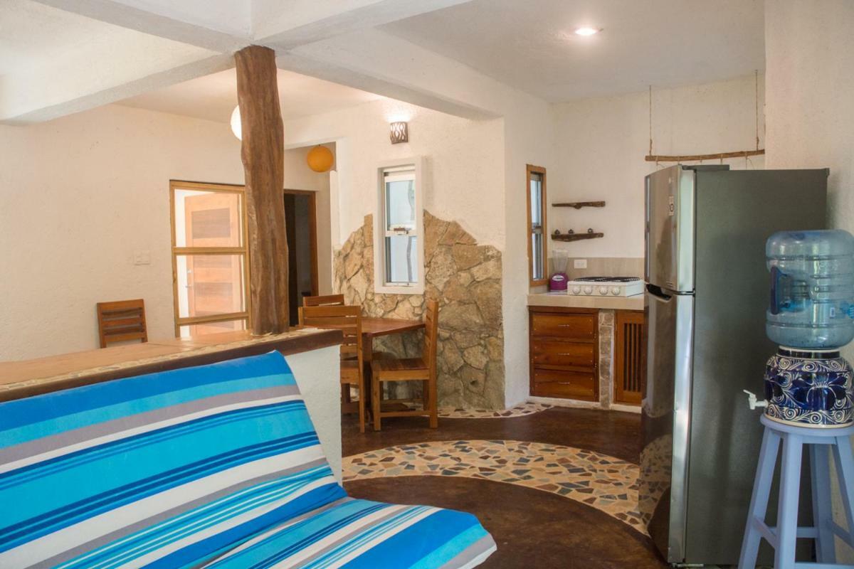 Bungalow Be La Kin Cozumel Luaran gambar