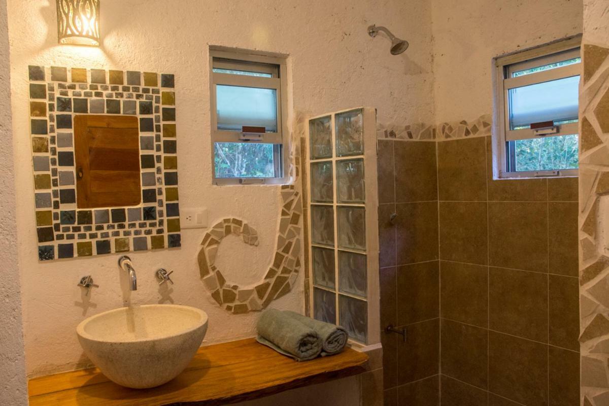 Bungalow Be La Kin Cozumel Luaran gambar