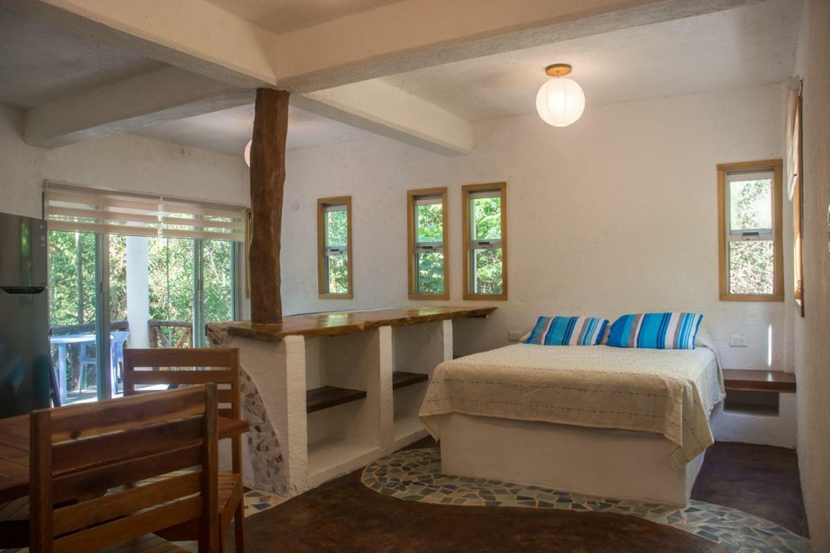 Bungalow Be La Kin Cozumel Luaran gambar