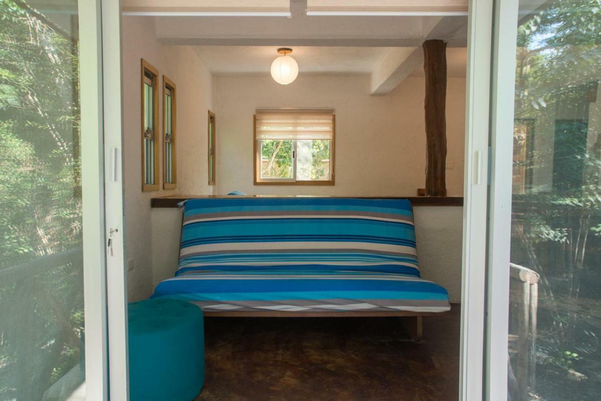 Bungalow Be La Kin Cozumel Luaran gambar