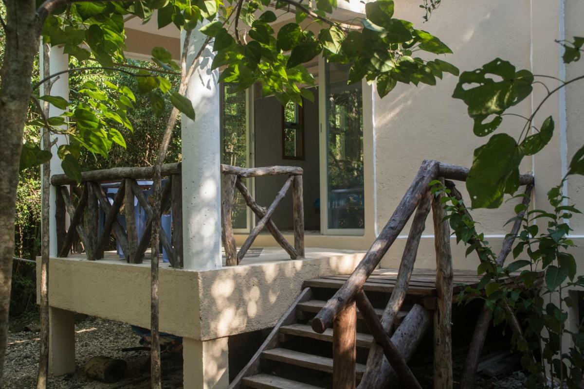 Bungalow Be La Kin Cozumel Luaran gambar