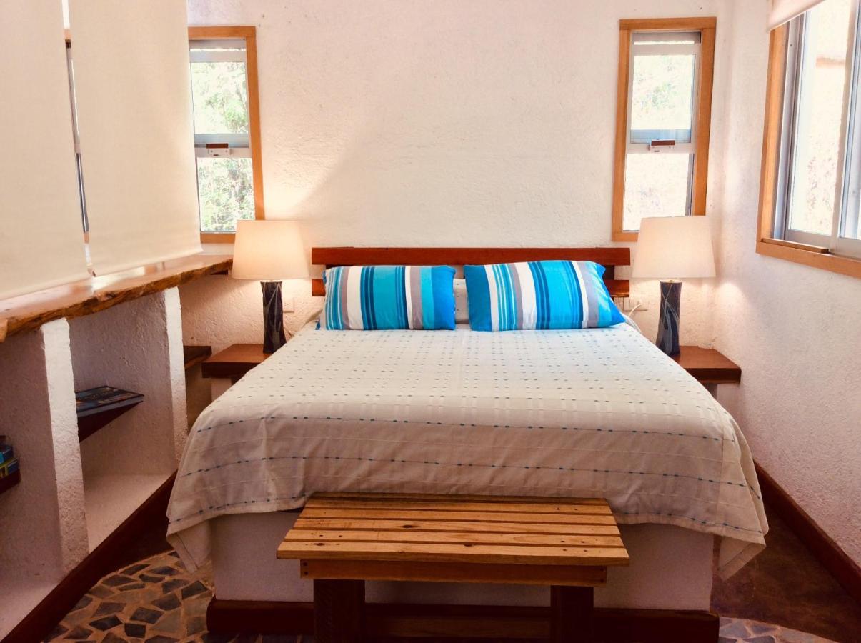 Bungalow Be La Kin Cozumel Luaran gambar